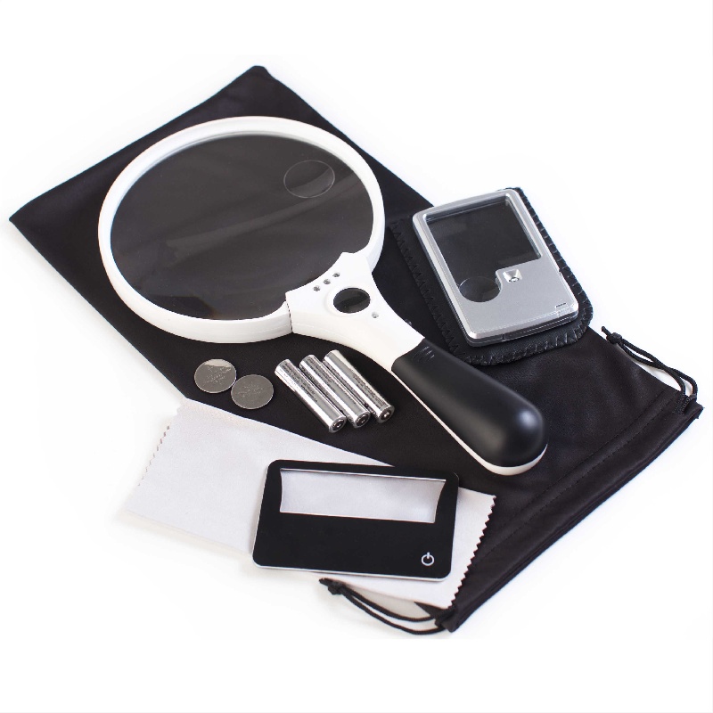 3 Magnifier Bundle 40% Off Discount Coupon