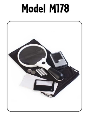 3 Magnifier Bundle in Best Deals