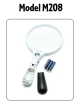 XL MAGNIFYING GLASS 2X, 4X, & 10X LENSES WITH BRIGHT LIGHTS