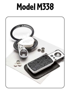 Jewelers Magnifying Glass Bundle in Best Deals